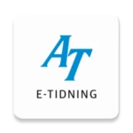 avesta tidning e-tidning android application logo